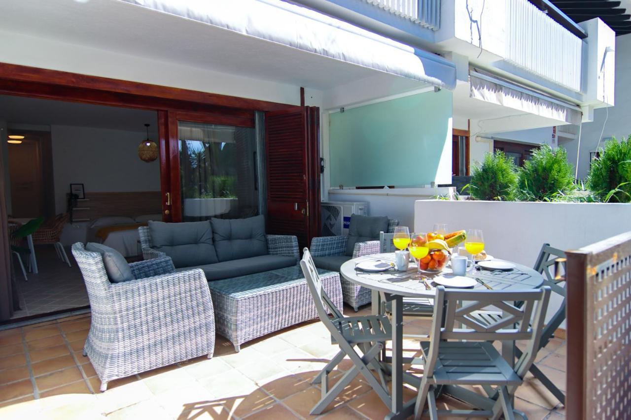 Oleholidays Fuentes Del Rodeo35 Junto Puerto Banus Marbella Exterior photo