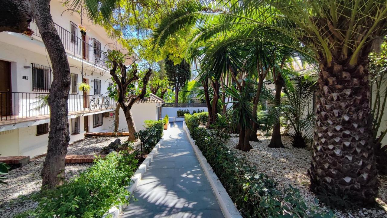 Oleholidays Fuentes Del Rodeo35 Junto Puerto Banus Marbella Exterior photo